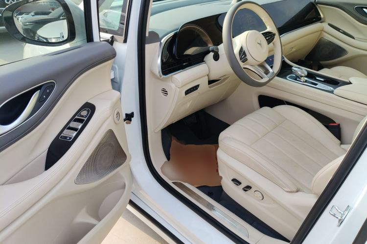 Used VOYAH Dream 2024 PHEV Extended-Range Premium Edition