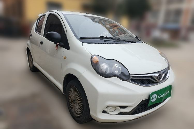Used BYD F0 2015 1.0L AMT XuanKu Model