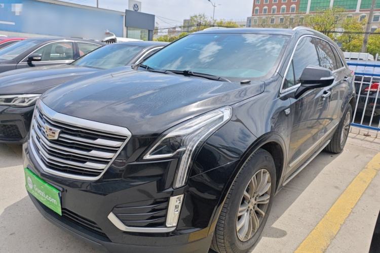 Used Cadillac XT5 2018 28T Four-Wheel Drive Luxury Model