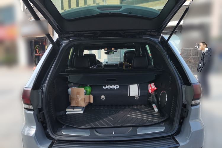 Used Jeep Grand Cherokee 2017 3.0L Comfort Navigation Edition