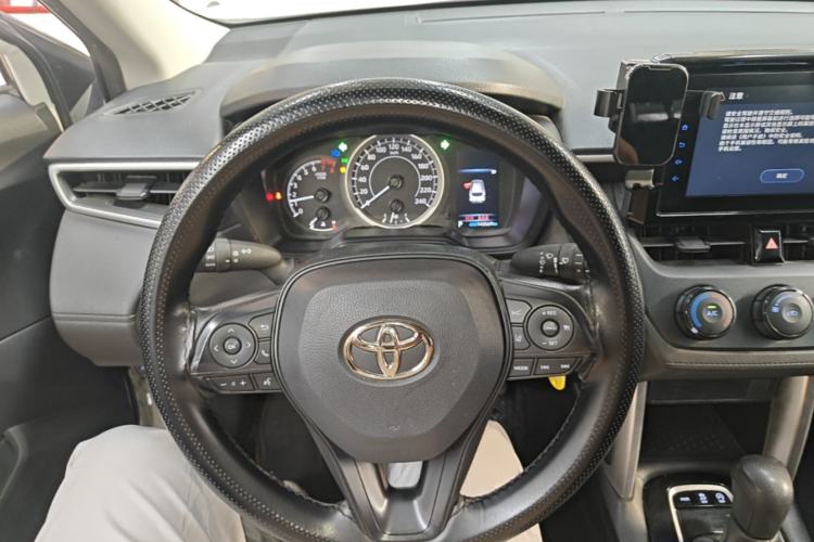 Used Toyota Corolla Cross 2022 2.0L Pioneer Edition
