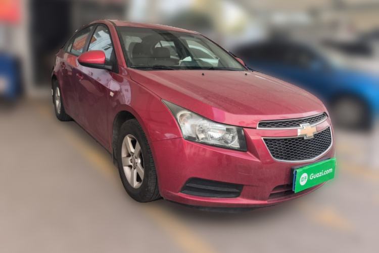 Used Chevrolet Cruze 2013 1.6L SL Sunroof Edition MT
