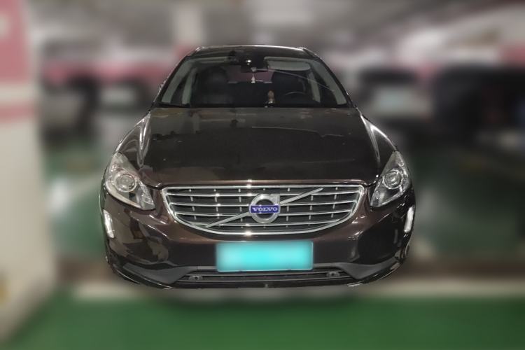 Used Volvo XC60 2017 T5 Smart Upgrade Edition