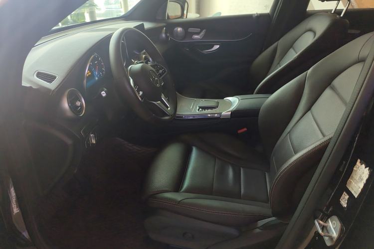 Used Mercedes-Benz GLC 2020 GLC 260 L 4MATIC Luxury Model
