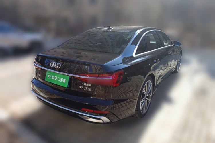 Used Audi A6L 2025 Restyled 45 TFSI quattro Prestige Dynamic Edition