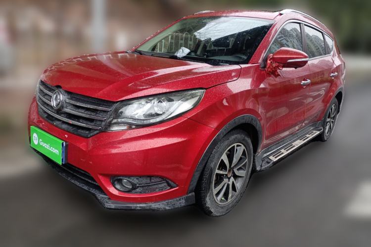 Used Dongfeng Fengon 580 2016 1.5T Manual Luxury Edition