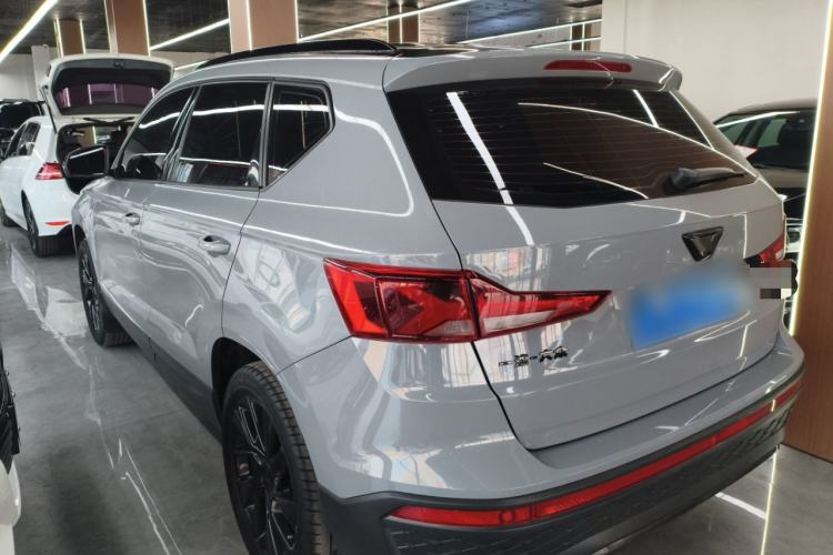 Used Jetta VS5 2022 280TSI Automatic Enjoyment Model
