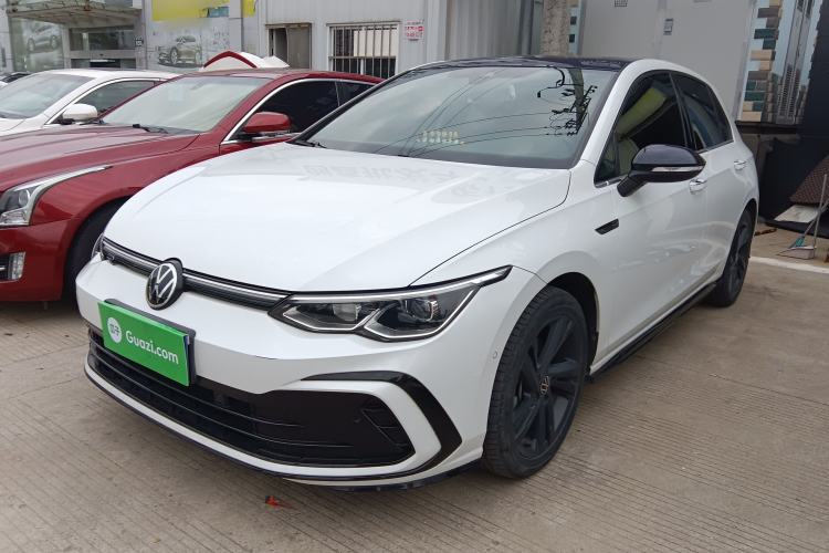 Used Volkswagen Golf 2021 280TSI DSG R-Line