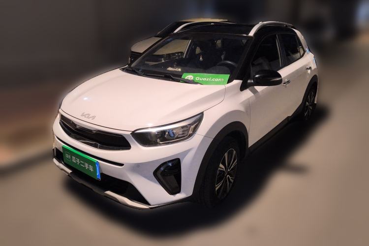 Used Kia kx1 Stonic 2021 1.4L CVT Sunroof Model
