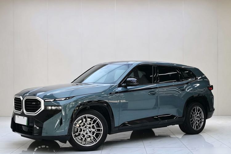 Used BMW XM 2023 50e
