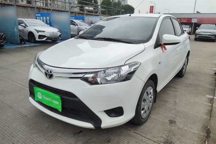 Used Toyota Vios 2014 1.5L Automatic ZhiZhen Edition