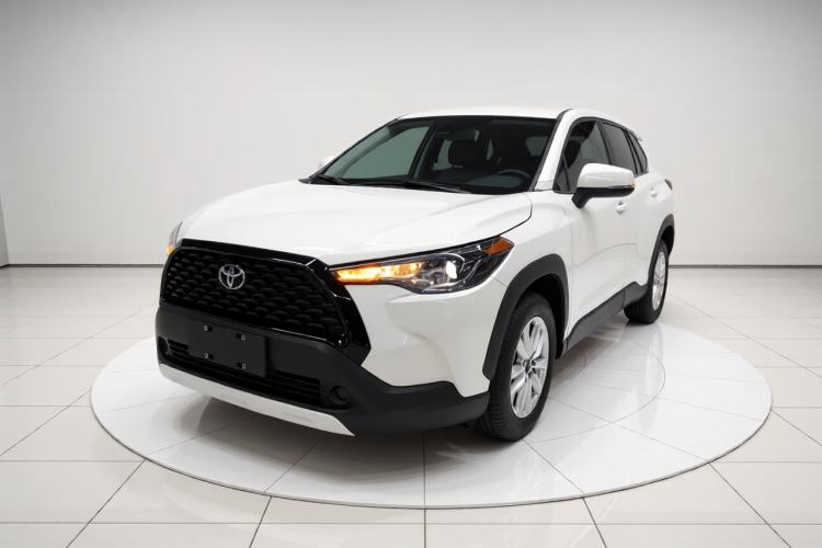 Used Toyota Corolla Cross 2023 2.0L Pioneer Edition