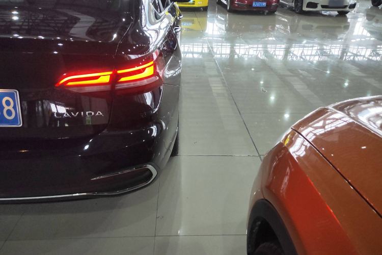 Used Volkswagen Lavida 2024 1.5L Automatic Full-Comfort Version