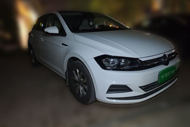 Used Volkswagen Polo 2021 Plus 1.5L Automatic Colorful Tech Edition
