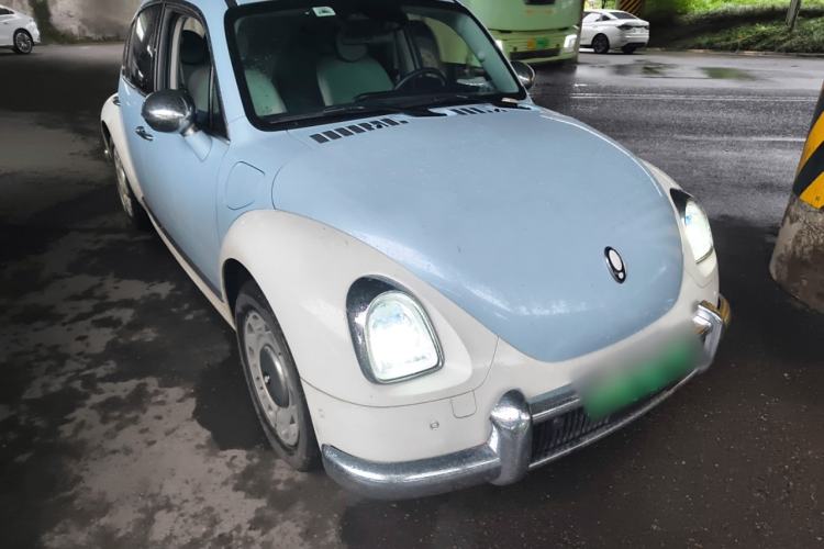 Used ORA Ballet Cat 2022 401 km Nutcracker Edition
