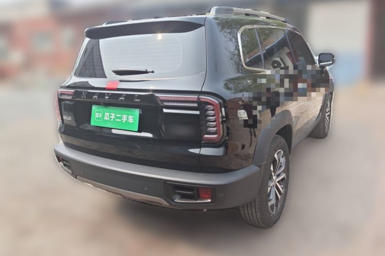 Used Haval DARGO 2022 1.5T DCT Two-Wheel Drive Border Collie Edition