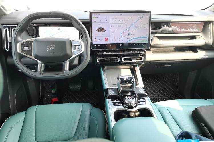 Used JETOUR Freelander 2025 2.0TD Automatic XWD Conqueror
