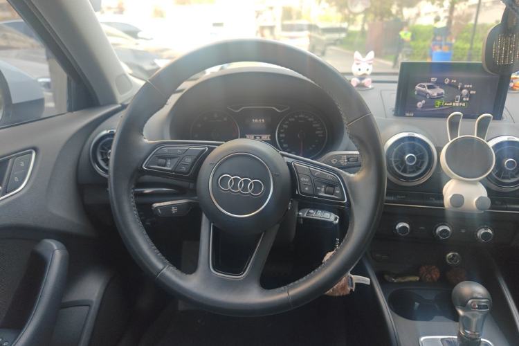 Used Audi A3 2020 Sportback 35 TFSI Fashion Edition China VI Emission Standard
