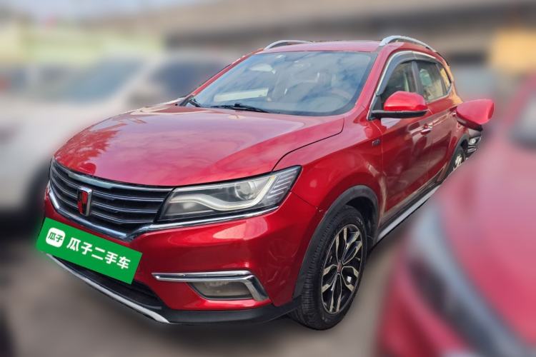 Used Roewe RX5 2016 30T Two-Wheel Drive Automatic Internet Smart Edition