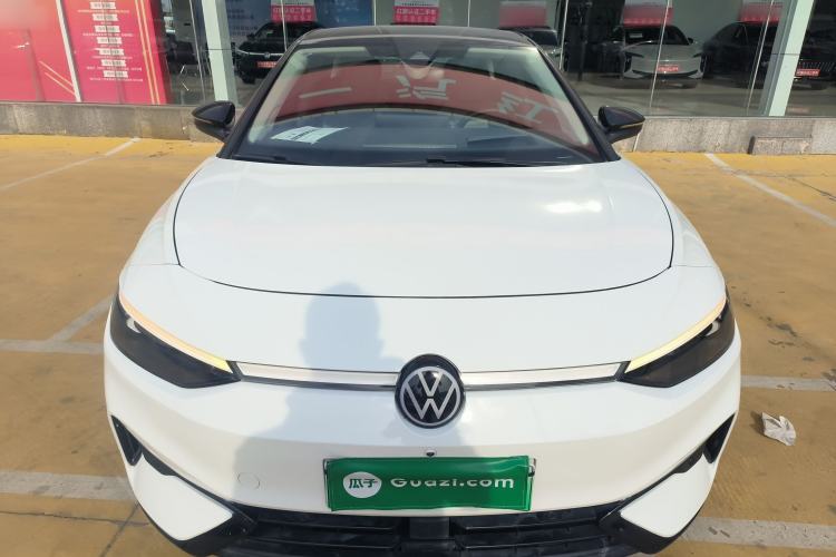 Used Volkswagen ID.7 VIZZION 2024 AIR model Front