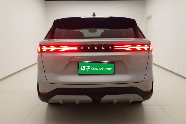 Used Geely Galaxy L7 2025 EM-i 115km Exploration+ Edition
