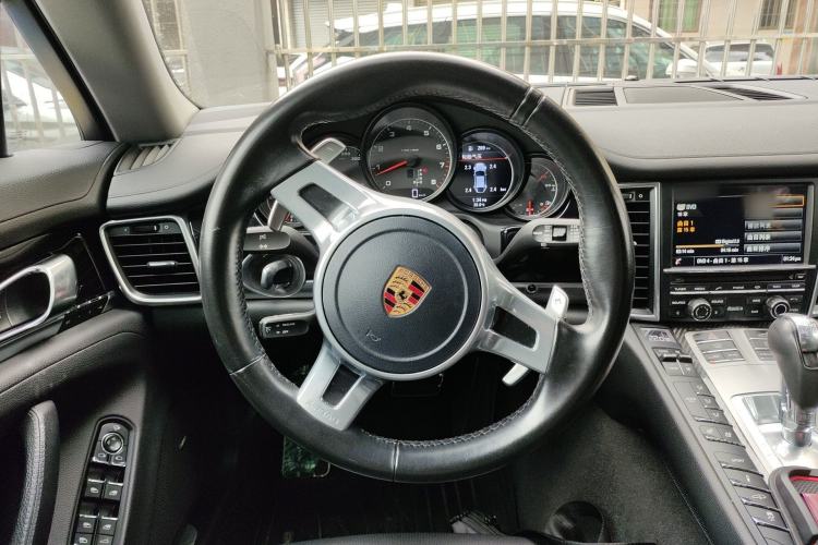 Used Porsche Panamera 2016 Panamera Edition 3.0T
