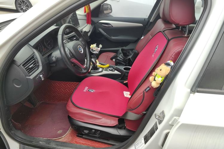 Used BMW X1 2014 sDrive18i Fashion Model
