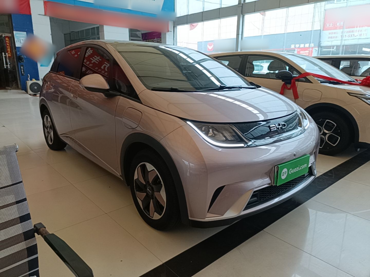 BYD Dolphin 2025 420km Free Edition — снимка 3