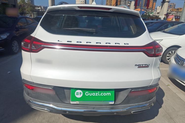 Used Leopaard Mattu 2018 1.6T GDI DCT Elite Model
