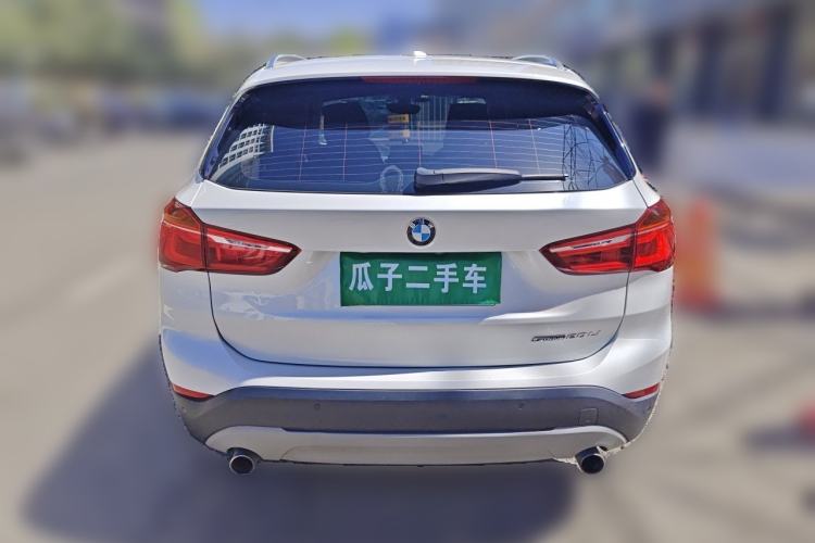 Used BMW X1 2019 sDrive20Li Leading Model
