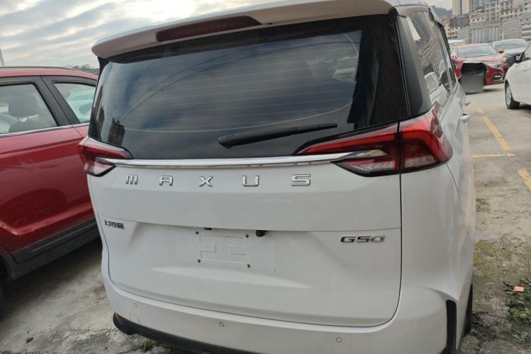 Used SAIC MAXUS G50 2020 1.5T Automatic Elite Edition
