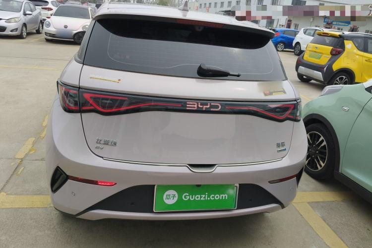 Used BYD Dolphin 2025 Intelligent Driving Version 410 km Fashion Edition