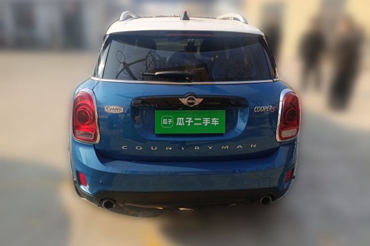 Used MINI Countryman 2017 2.0T COOPER S ALL4