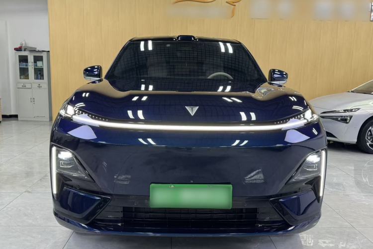 Used Deepal S09 2025 Four-Wheel Drive Ultra+ Custom Edition
