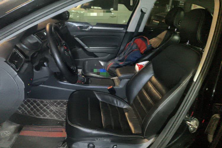 Used Volkswagen Passat 2016 330TSI DSG Prestige Edition Left Front Seat