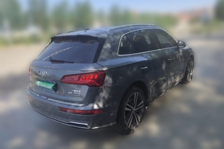 Used Audi Q5L 2020 45 TFSI Prestige Fashion Model