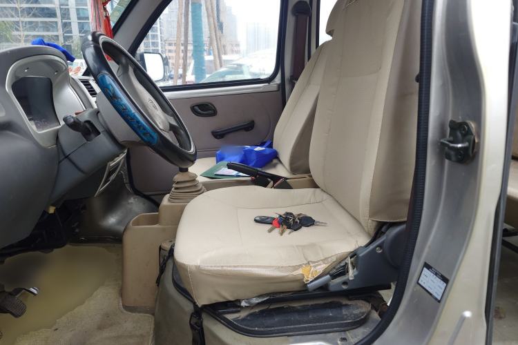 Used CHANGAN KAICHENG Star 2009 1.0L-SC6363B4-JL465Q Left Front Seat