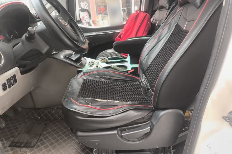 Used JAC Refine M3 2015 Maker Edition 1.6L Luxury Version