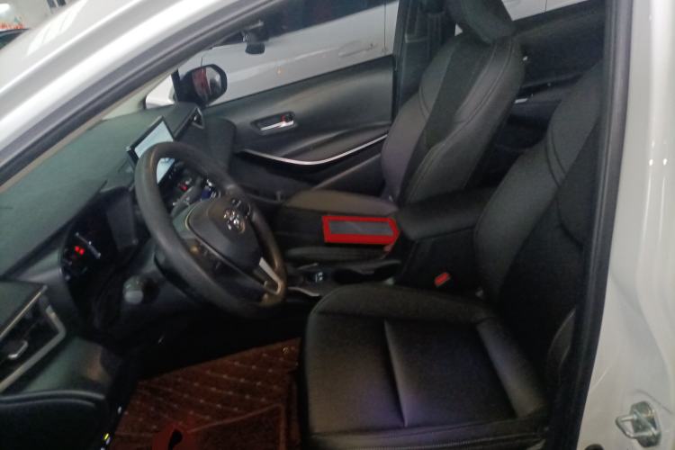 Used Toyota Levin 2023 Dual-Motor 2.0L Leading Edition Left Front Seat