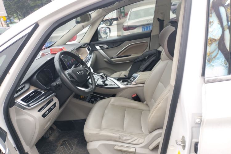 Used Geely Auto Jiajie 2019 1.5TD MHEV DCT Yaoxiang Edition Left Front Seat