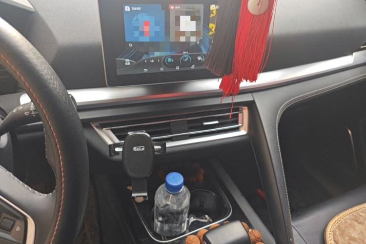 Used BYD Song Pro 2019 1.5T Automatic Elite Edition
