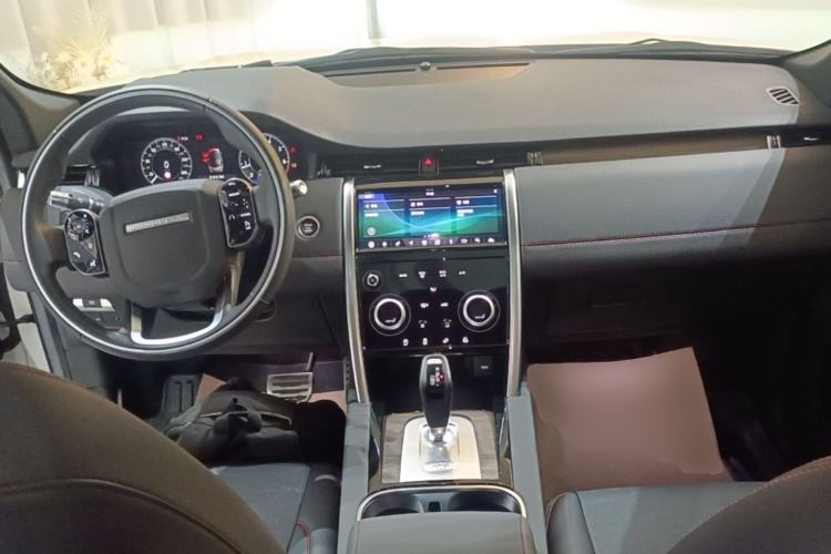 Used Land Rover Discovery Sport 2021 249 PS R-Dynamic S Performance Edition
