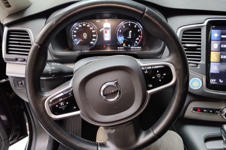 Used Volvo XC90 2020 T5 Smart Drive Luxury Edition 5 Seats
