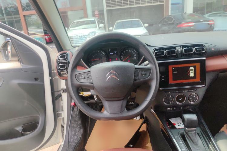 Used Citroen C3-XR 2019 190THP Automatic Xueying Edition
