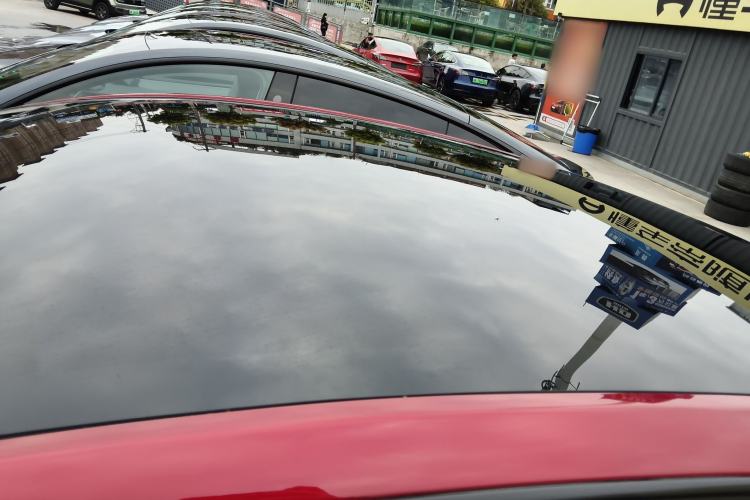 Used Tesla Model Y 2024 Rear-Wheel-Drive Version
