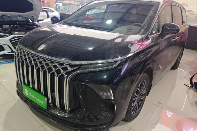 Used FORTHING Xinghai V9 2024 1.5TD 200km Chinese Knot Series Premium Edition