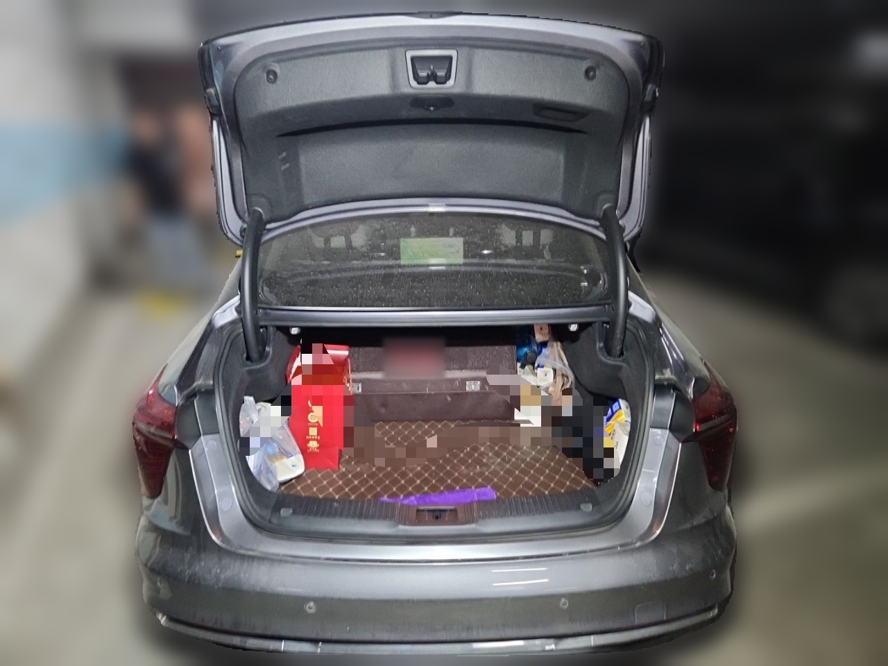 Hongqi H5 2023 2.0T Automatic Smart Connect Flagship Edition - Chinese Trim Chang — снимка 19