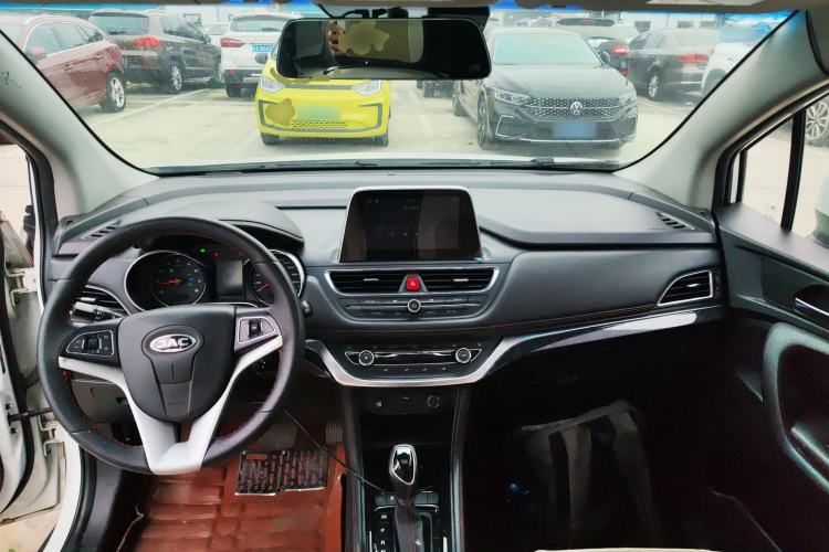 Used JAC Refine S3 2017 1.6L CVT Luxury Smart Model