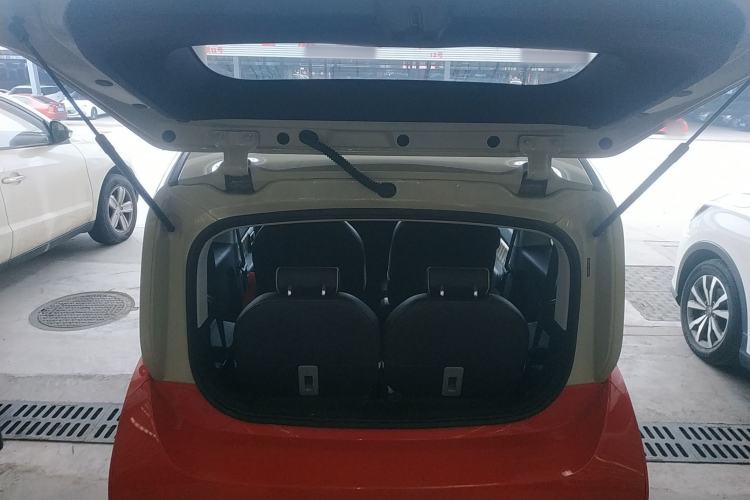 Used Baojun KiWi EV 2022 Designer Lite Edition Ternary Lithium
