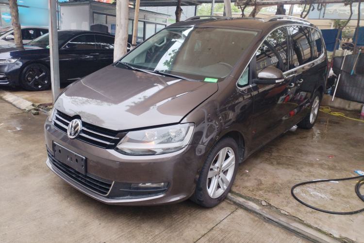 Used Volkswagen Sharan 2016 380TSI Comfort Edition 7-Seater